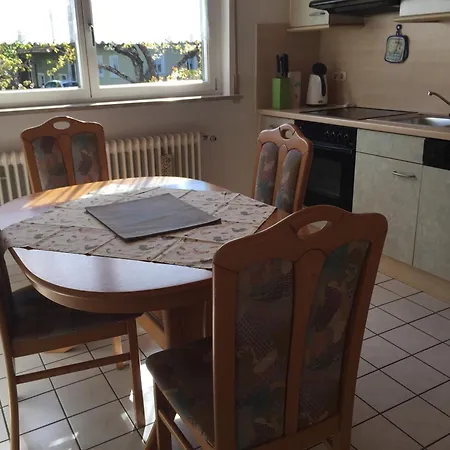 Haus Rehm Apartment *