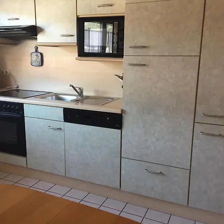 Apartment Haus Rehm *
