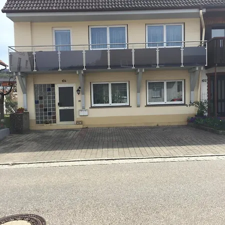 Haus Rehm Apartment *